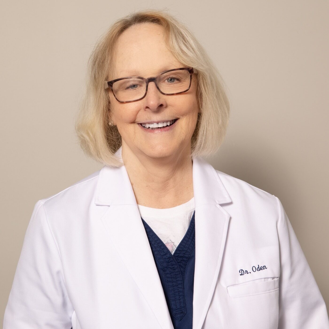 Dr. Oden - HS